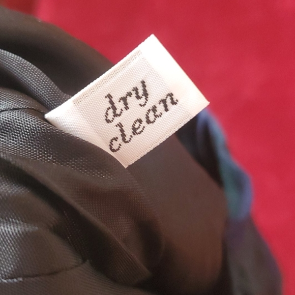 Vntg Tartan Wool Pendleton Shorts - Picture 5 of 5